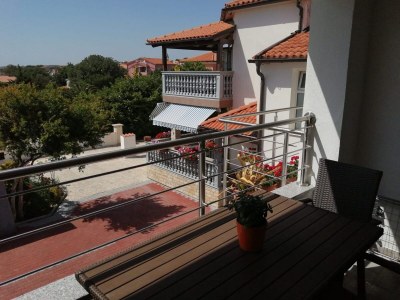 Apartment Two bedroom apartment with balcony Medulin A-24576-c - Outdoor photo 25