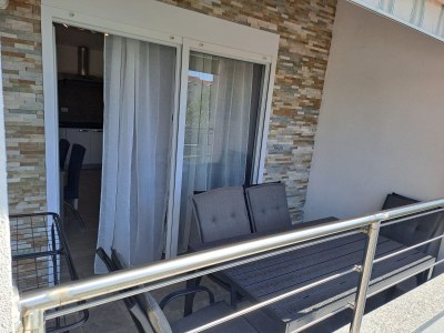 Apartment Two bedroom apartment with balcony Medulin A-24576-c - Outdoor photo 26