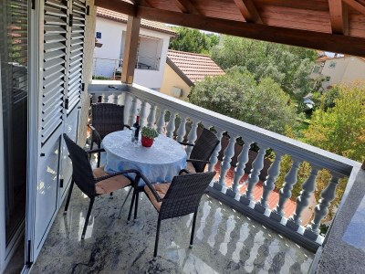 Apartment One bedroom apartment with balcony Medulin A-24576-d - Outdoor photo 19
