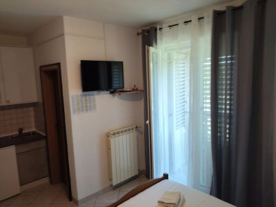 Apartment Studio flat with balcony Medulin AS-24576-b - Outdoor photo 12