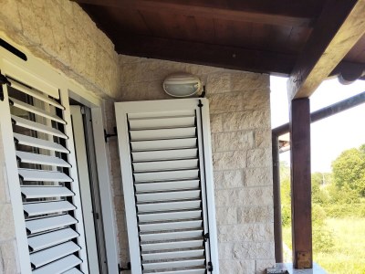 Apartment Studio flat with balcony Medulin AS-24576-b - Outdoor photo 16