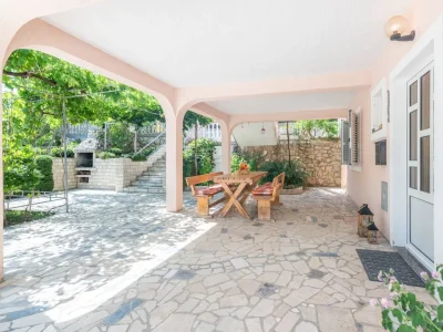 Apartment Two bedroom apartment near beach Supetarska Draga - Gonar, Rab A-24851-a - Outdoor photo 21