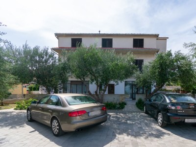 Apartment Two bedroom apartment with terrace and sea view Tkon, Pašman A-16275-a - Outdoor photo 2