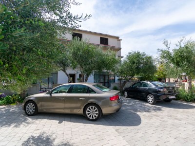 Apartment Two bedroom apartment with terrace and sea view Tkon, Pašman A-16275-a - Outdoor photo 8