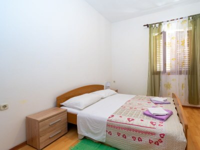 Apartment Two bedroom apartment with terrace and sea view Tkon, Pašman A-16275-a - Outdoor photo 15