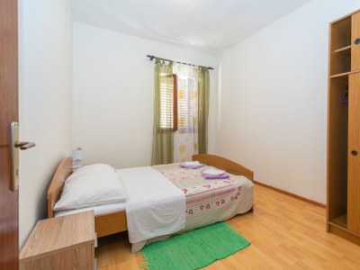 Apartment Two bedroom apartment with terrace and sea view Tkon, Pašman A-16275-a - Outdoor photo 16