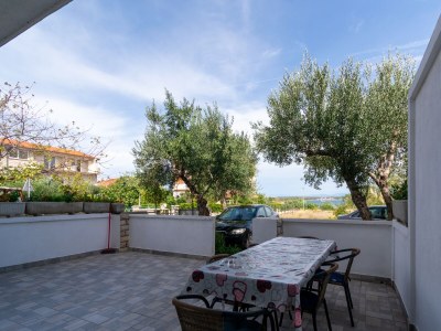 Apartment Two bedroom apartment with terrace and sea view Tkon, Pašman A-16275-a - Outdoor photo 25