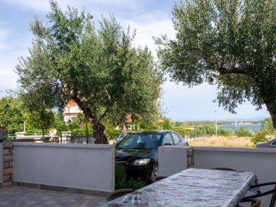 Apartment Two bedroom apartment with terrace and sea view Tkon, Pašman A-16275-a - Outdoor photo 26