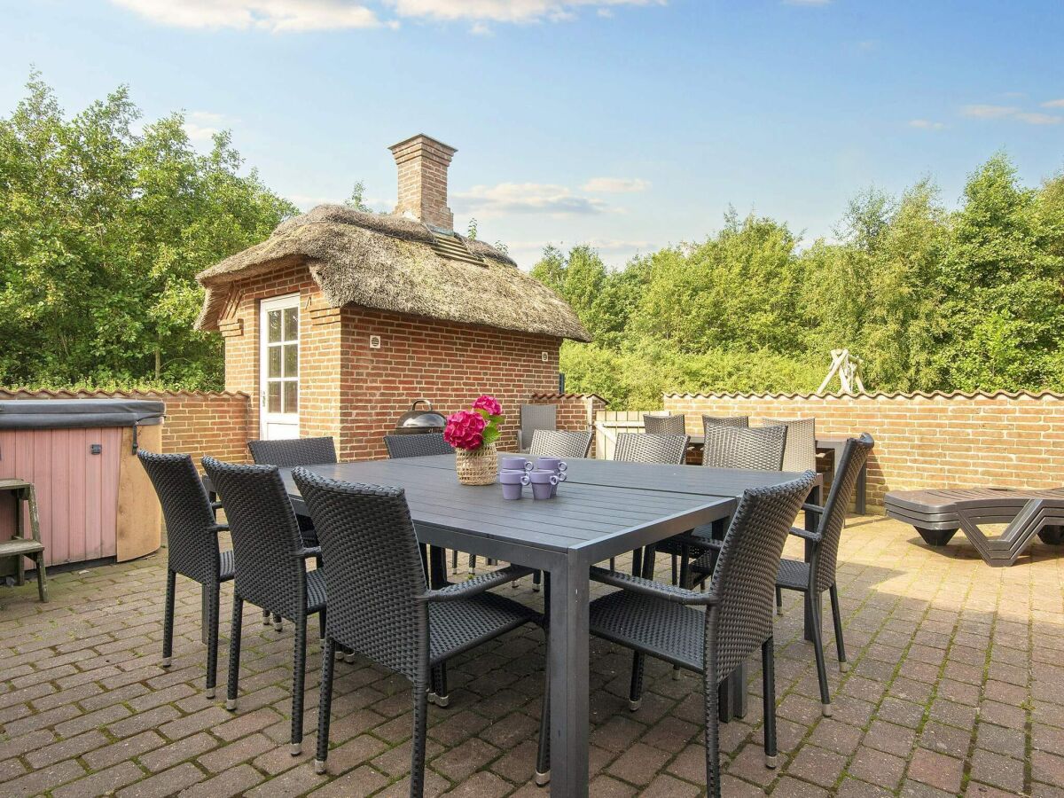 Holiday house 4 Sterne Ferienhaus in Ulfborg - Outdoor photo 2