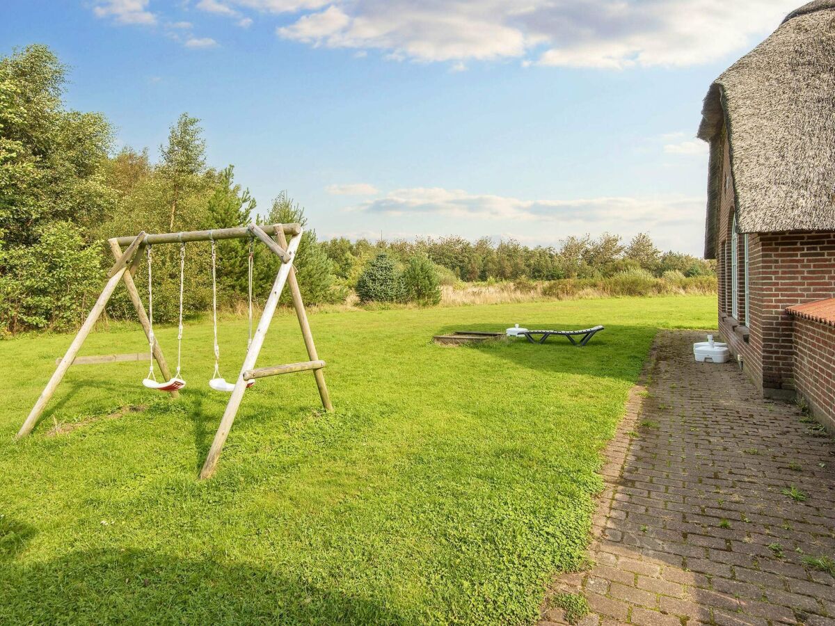 Holiday house 4 Sterne Ferienhaus in Ulfborg - Outdoor photo 3