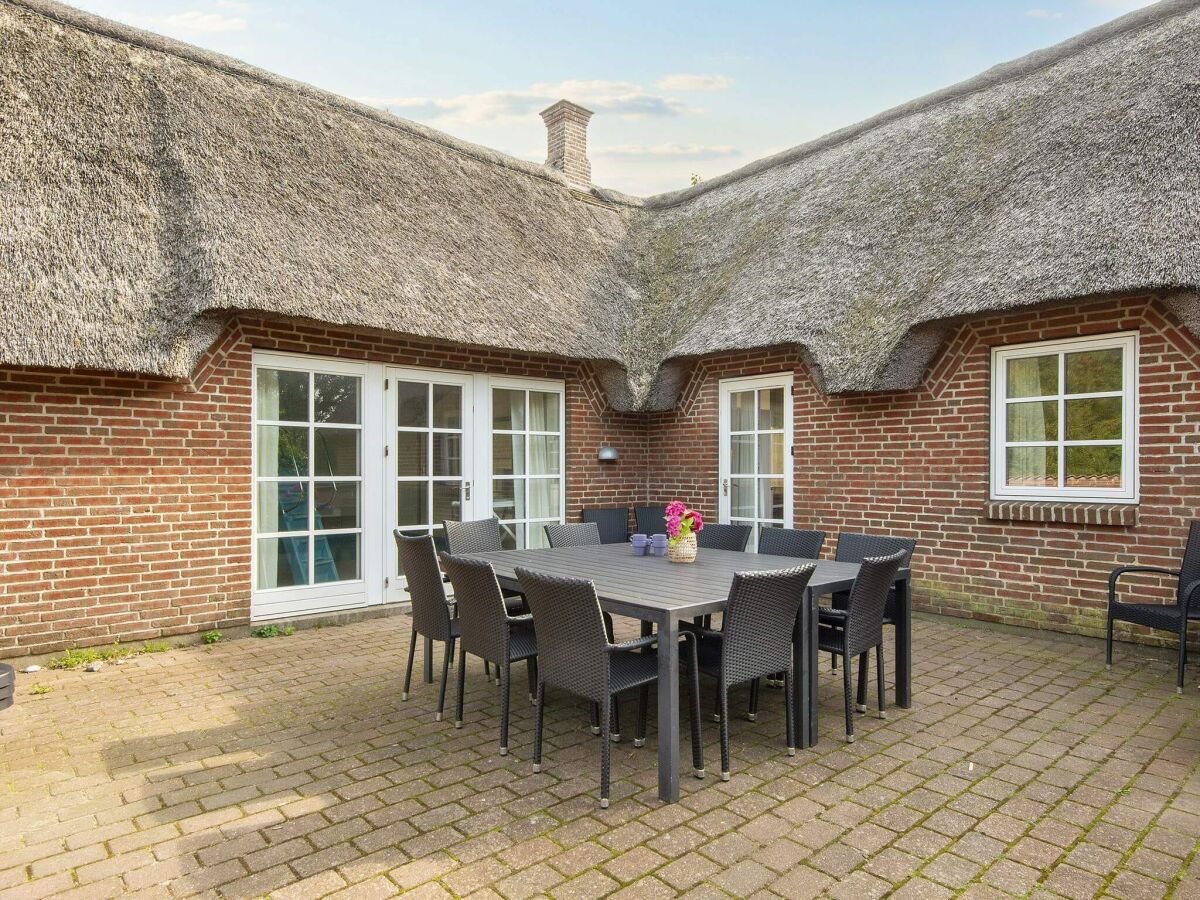 Holiday house 4 Sterne Ferienhaus in Ulfborg - Outdoor photo 4