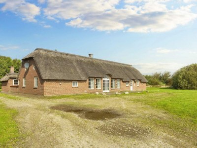 Holiday house 4 Sterne Ferienhaus in Ulfborg - Outdoor photo 9