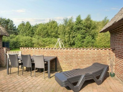 Holiday house 4 Sterne Ferienhaus in Ulfborg - Outdoor photo 10