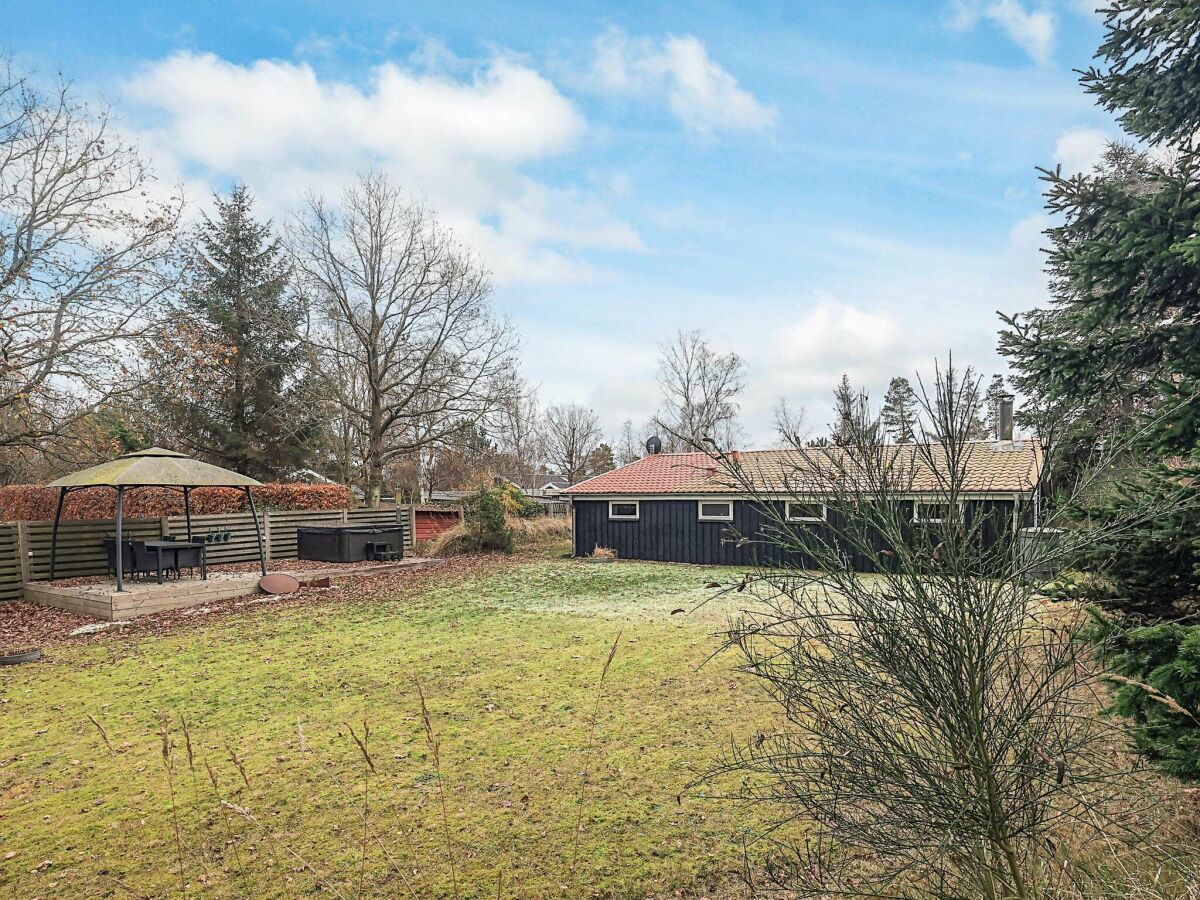 Holiday house Coastal Cabin with a Hot Tub - Outdoor photo 3