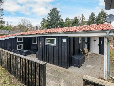 Holiday house Coastal Cabin with a Hot Tub - Outdoor photo 2