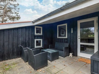 Holiday house Coastal Cabin with a Hot Tub - Outdoor photo 4