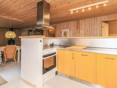 Holiday house Coastal Cabin with a Hot Tub - Outdoor photo 7