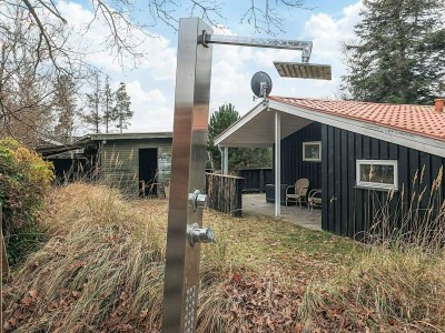 Holiday house Coastal Cabin with a Hot Tub - Outdoor photo 13