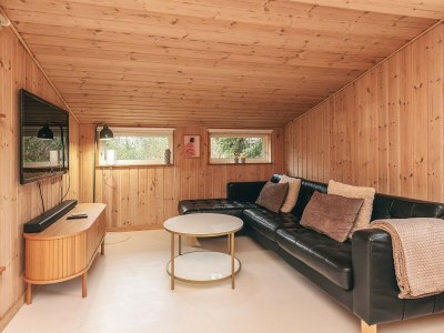 Holiday house Coastal Cabin with a Hot Tub - Outdoor photo 14