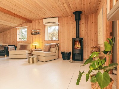 Holiday house Coastal Cabin with a Hot Tub - Outdoor photo 15