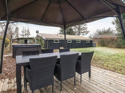 Holiday house Coastal Cabin with a Hot Tub - Outdoor photo 18