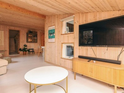 Holiday house Coastal Cabin with a Hot Tub - Outdoor photo 28