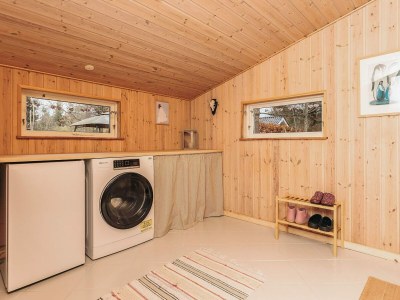 Holiday house Coastal Cabin with a Hot Tub - Outdoor photo 29