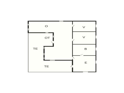 Holiday house Coastal Cabin with a Hot Tub - Document photo 30