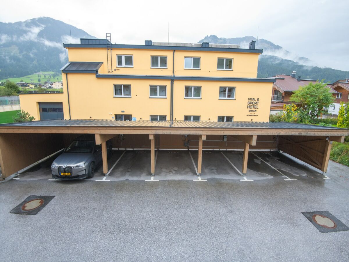 Apartment Wohnung in Brixen nahe SkiWelt Lift - Outdoor photo 3