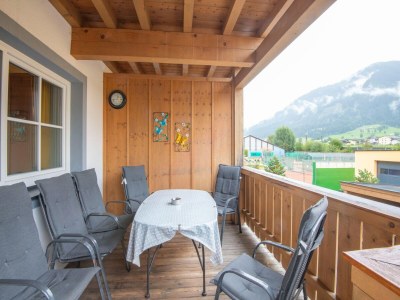 Apartment Wohnung in Brixen nahe SkiWelt Lift - Outdoor photo 4