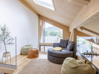 Holiday park Amazing penthouse with sauna (No Deposit) - Features photo 12