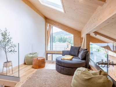 Holiday park Amazing penthouse with sauna (No Deposit) - Features photo 19