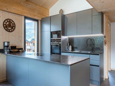 Holiday park Amazing penthouse with sauna (No Deposit) - Features photo 24