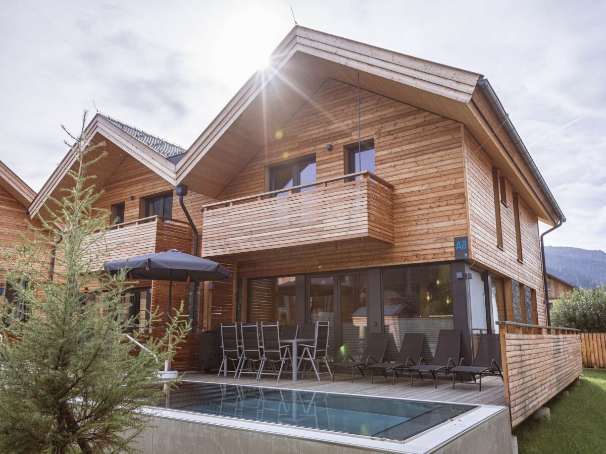 Holiday park Attraktives Ferienhaus mit Pool (ohne Kaution) - Outdoor photo 3