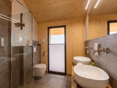 Holiday park Attraktives Ferienhaus mit Pool (ohne Kaution) - Features photo 13