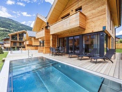 Holiday park Attraktives Ferienhaus mit Pool (ohne Kaution) - Outdoor photo 4