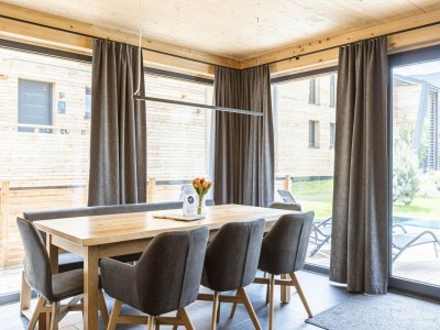 Holiday park Attraktives Ferienhaus mit Pool (ohne Kaution) - Features photo 13