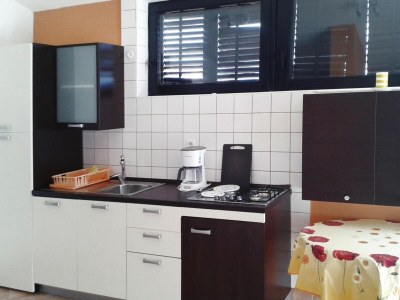 Holiday park Apartment in Jadranovo with parking space - Features photo 7