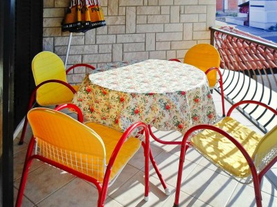 Holiday park Apartment in Jadranovo with balcony - Outdoor photo 13