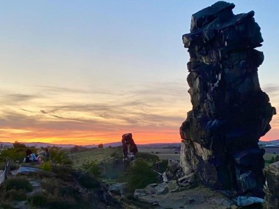 Holiday house Holiday Home in Thale - Neinstedt - Environment photo 34