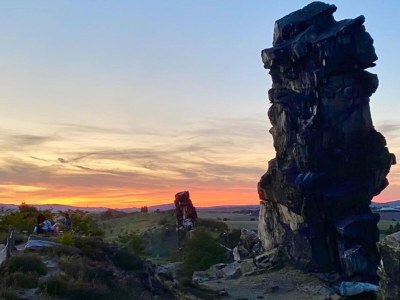 Holiday house Holiday Home in Thale - Neinstedt - Environment photo 38