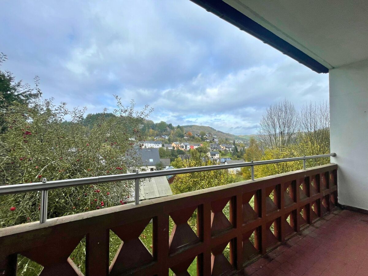 Holiday house Holiday Home in Birresborn with balcony - Outdoor photo 3