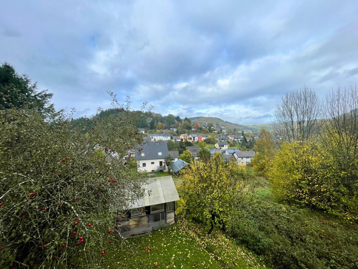 Holiday house Holiday Home in Birresborn with balcony - Outdoor photo 5