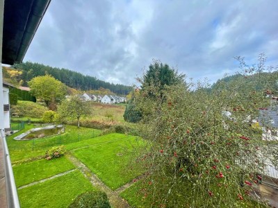 Holiday house Holiday Home in Birresborn with balcony - Outdoor photo 4