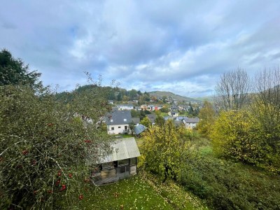 Holiday house Holiday Home in Birresborn with balcony - Outdoor photo 5
