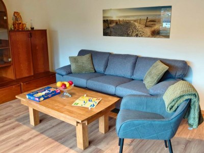 Holiday house Holiday Home in Birresborn with balcony - Features photo 8