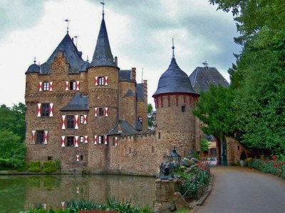 Holiday house Holiday Home in Birresborn with balcony - Environment photo 27