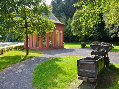 Holiday house Holiday Home in Birresborn with balcony - Environment photo 33
