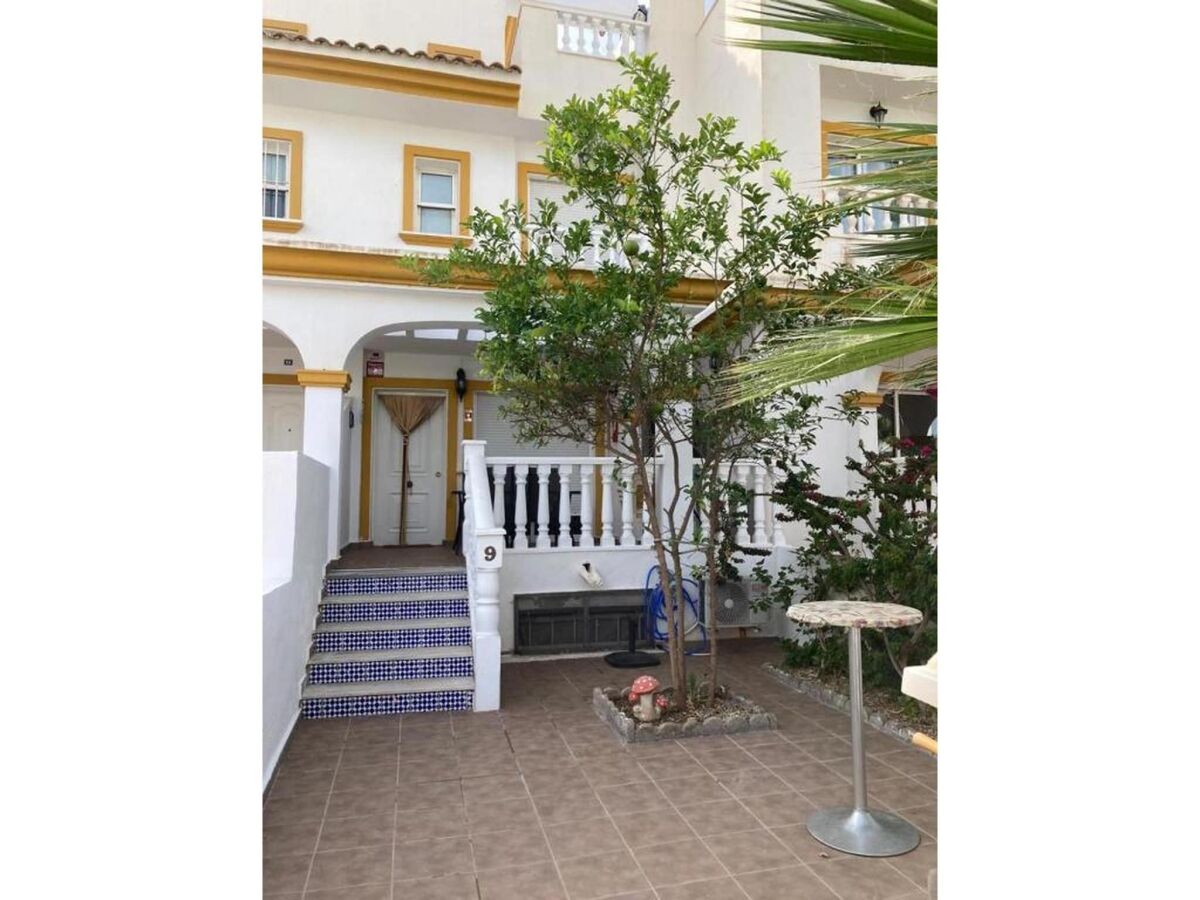 Holiday house Stadthaus nur wenige Schritte vom Strand entfernt - Outdoor photo 4