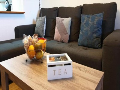 Holiday house Stadthaus nur wenige Schritte vom Strand entfernt - Features photo 18